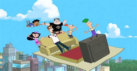 Funniest Phineas and Ferb Episodes, Ranked