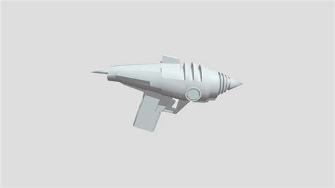 Pistola Alien - 3D model by Andres Esteban Moreno (@esteban102004 ...