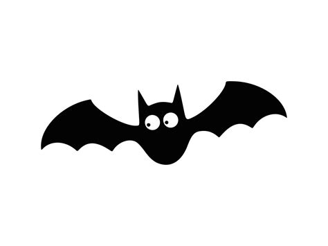 Bat Clipart Image