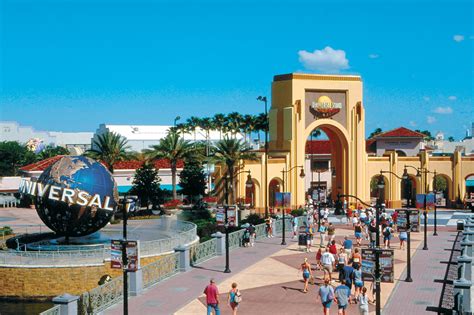 5 Orlando Theme Parks to visit This Summer | GloHoliday