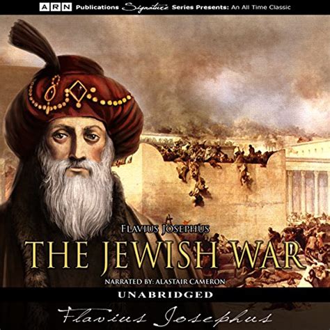 The Jewish War by Flavius Josephus - Audiobook - Audible.com.au