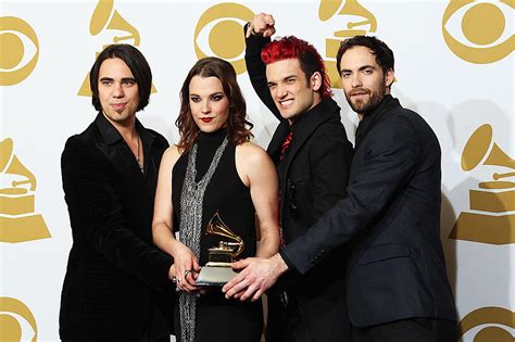 Halestorm Unveil New Album, Single + Tour Details