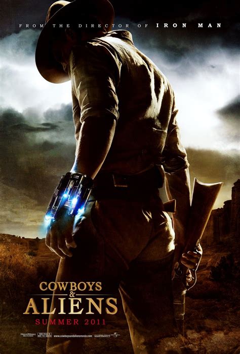 Cowboys & Aliens Review | Digital Trends