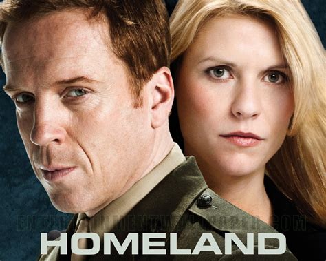 Homeland - Homeland Wallpaper (33120399) - Fanpop