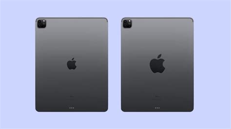 2022 iPad Pro might charge through oversized Apple logo