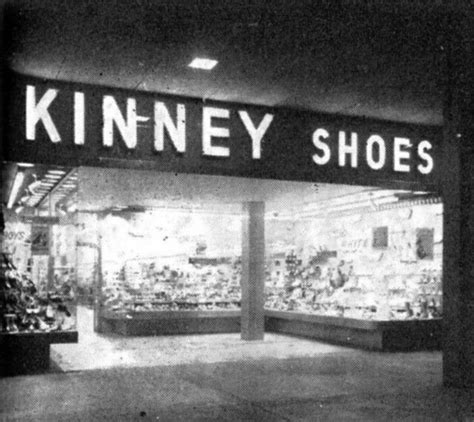 Kinney Shoes | The good old days, Great memories, Childhood memories