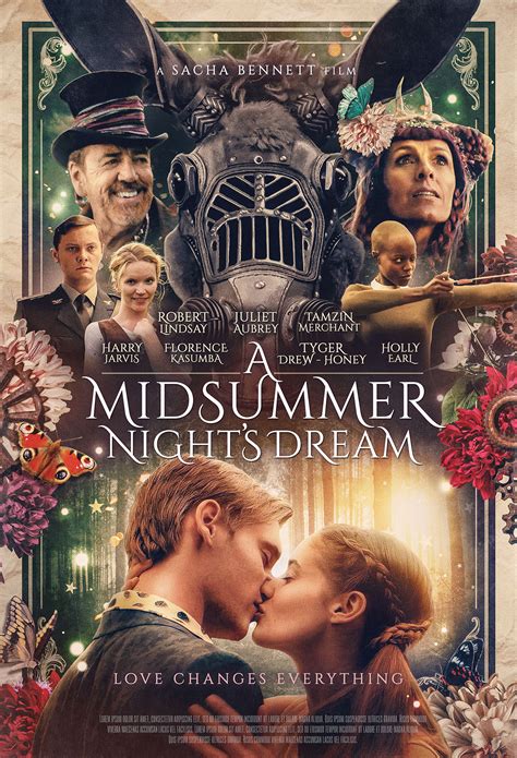 A Midsummer Night's Dream (2022) | PrimeWire