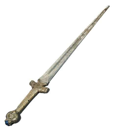 King Arthur Sword - the Quest for the Best Replicas