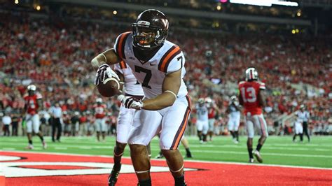 Virginia Tech Hokies Football: VT Enters Coaches Poll For First Time In ...