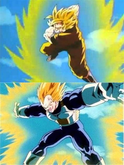 Dragonball Z Theory Warp Kamehameha or Final Flash: Which Move Was More Impressive Against ...