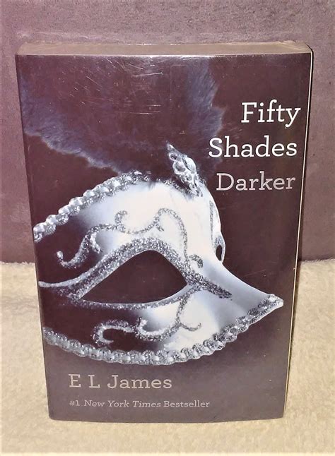 Fifty Shades Darker book by E. L. James