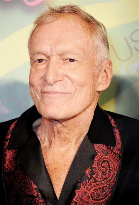 Hugh Hefner