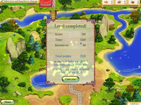 Screenshot of My Kingdom for the Princess (Windows, 2009) - MobyGames