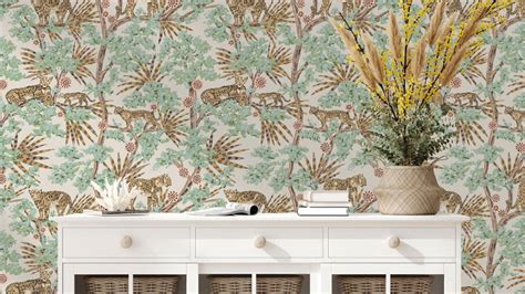 Removable Wallpaper: The Temporary Trend That's Sticking Around ...