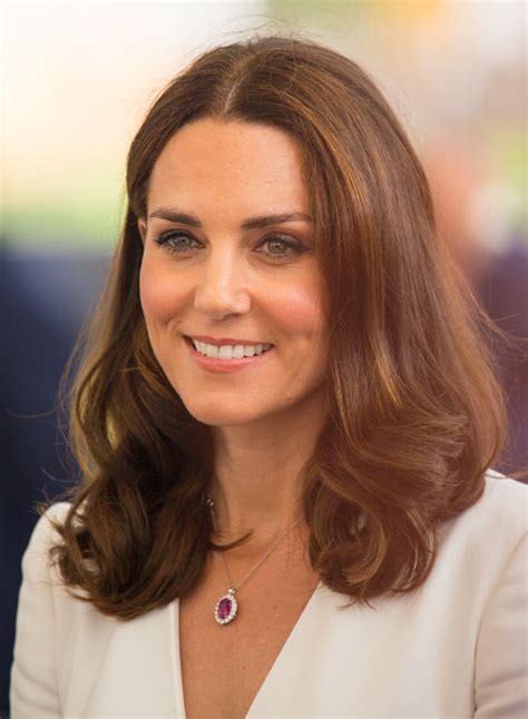 Kate Middleton Makeup And Hair - Mugeek Vidalondon