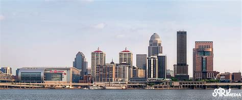 Downtown Louisville Skyline | The Louisville Skyline from th… | Flickr ...