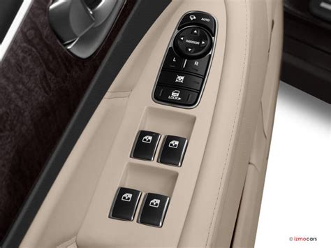 2015 Hyundai Equus: 79 Interior Photos | U.S. News