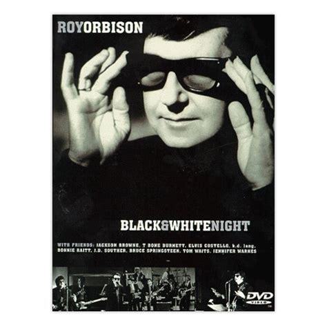 Roy Orbison & Friends: A Black & White Night DVD · Roy Orbison Online Store · Online Store ...