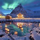 Northern Lights, Norway. : r/pics