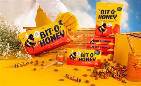 Bit-O-Honey gets a packaging makeover | Snack Food & Wholesale Bakery