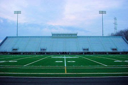 Dublin Jerome High School Stadium - Dublin, Ohio