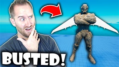 I Busted 13 Fortnite Creative Myths! - YouTube