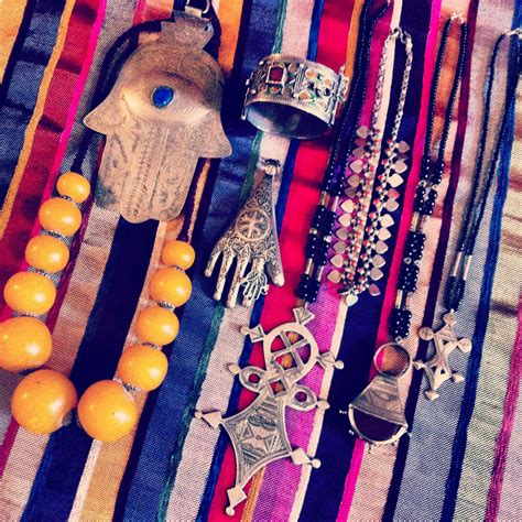 Berber Jewelry from my trip to Morocco | Berber, Traditional jewelry, Morocco