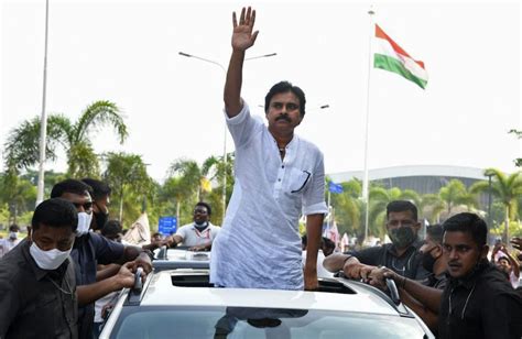 Will Pawan Kalyan Be Washed Away In Andhra Politics? - Rediff.com India News