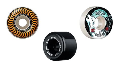 3 Best Skateboard Wheels [2021 Reviews]