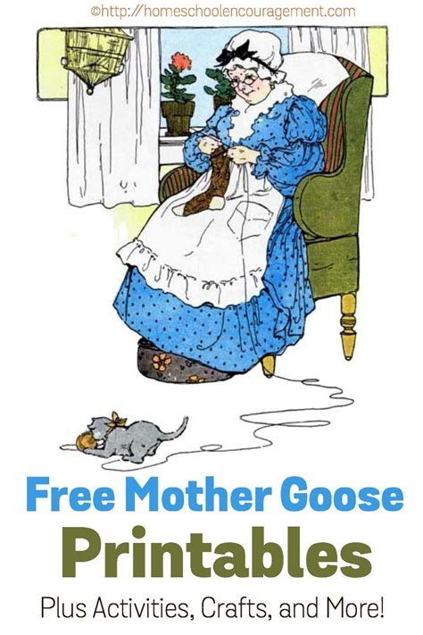 Free Printable Nursery Rhymes Coloring Pages For Kids | Nursery - Free ...