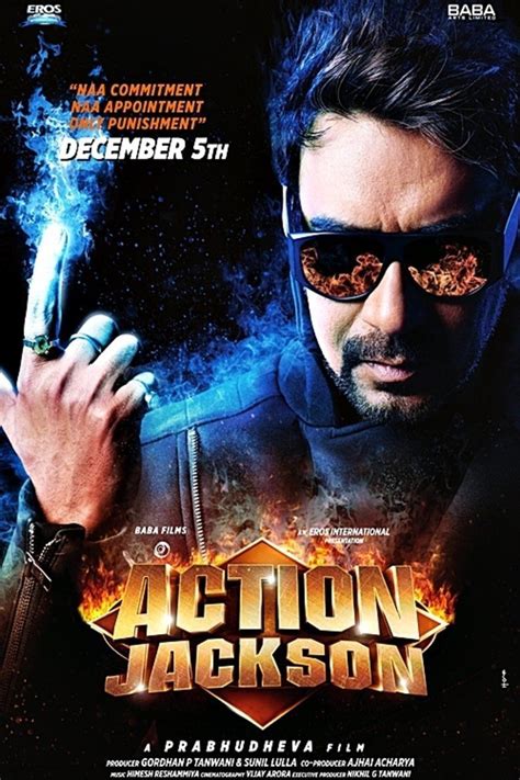 Action Jackson (2014 film) - Alchetron, the free social encyclopedia