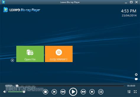 Leawo Blu-ray Player Download (2024 Latest)