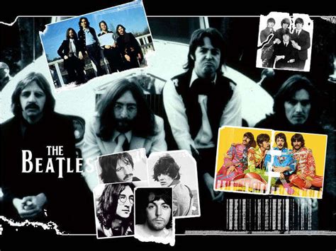 The Beatles - Classic Rock Wallpaper (17510290) - Fanpop