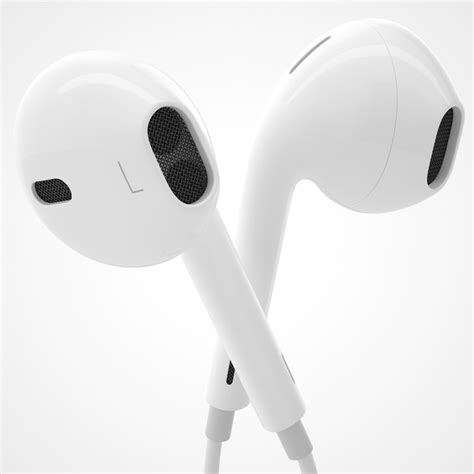 max new apple earpods