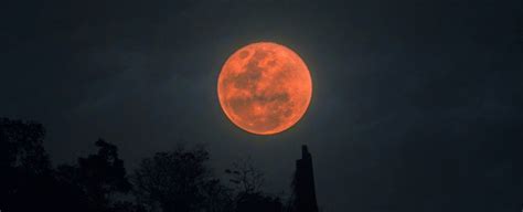 Tuesday's Rare 'Blood Moon' Eclipse Will Be The Last Until 2025! Here's ...