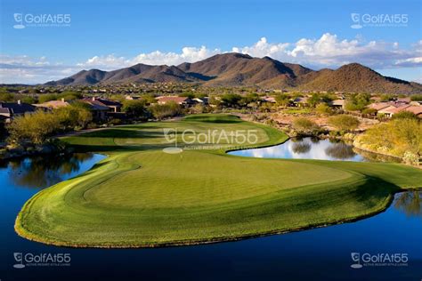 Golf Info - Anthem Country Club Arizona, Phoenix AZ