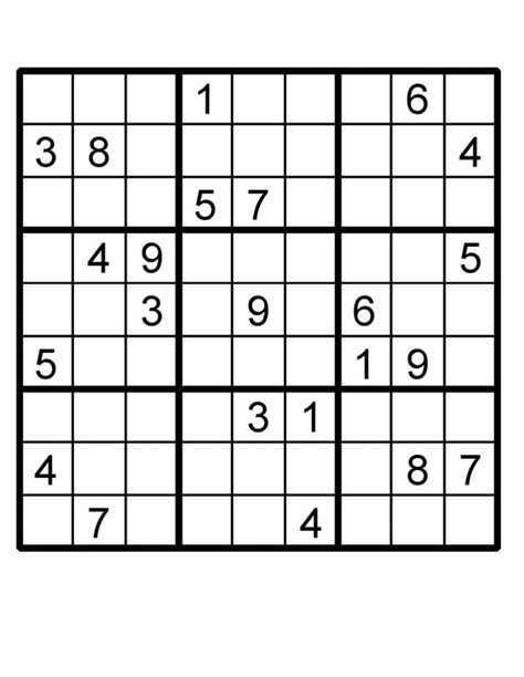 A Fun Sudoku Puzzle | Etsy | Free Printable Kingdom Sudoku | Printable ...