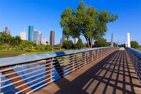 Discover Memorial Park, Houston's best urban park