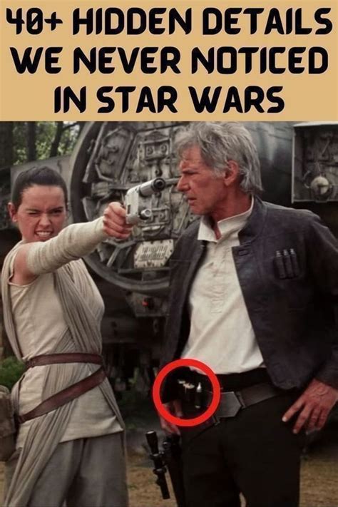 40+ Hidden Details We Never Noticed In Star Wars in 2023 | Star wars ...