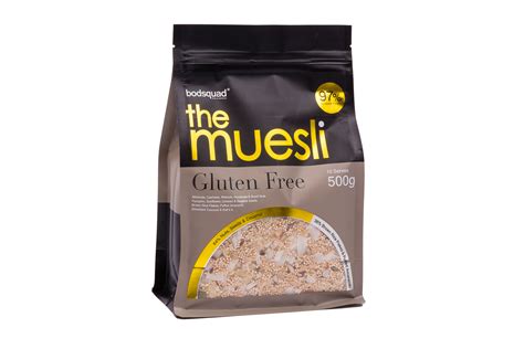 The Muesli Gluten Free Starter Pack – http://themuesli.com.au