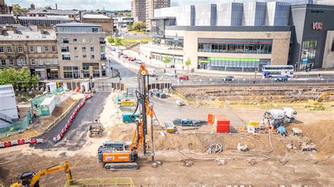 Halifax Bus Station scheme updates - West Yorkshire Combined Authority