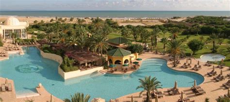 The Residence Tunis - vacanze golf a Tunisi ( Tunisia)