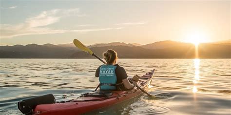 Kaiteriteri Kayak Tours | Kayaking Abel Tasman - Everything New Zealand