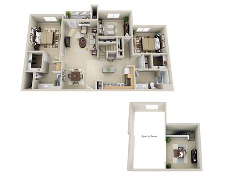 Floor Plans and Pricing at Jefferson at Marina del Rey | Marina del Rey CA