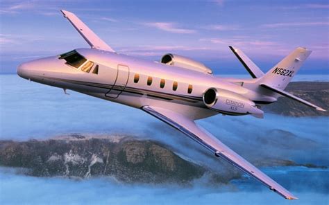 Cessna Citation XLS Plus - Private Mid Size Jet Charter