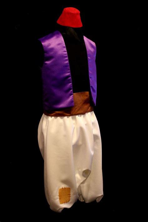 Adult Street Rat Aladdin Costume Custom Made by NeverbugCreations, $400 ...