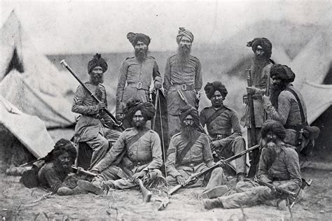 How British idolised the 'loyal Sikh soldier' — and inspired conflict in Indian Army