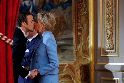 Quem é quem na família moderna de Macron? - Life&Style