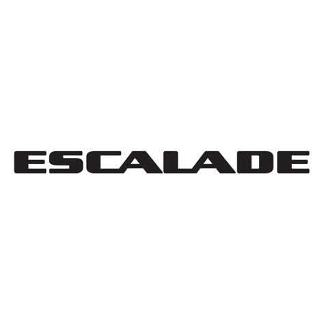 Escalade logo, Vector Logo of Escalade brand free download (eps, ai ...