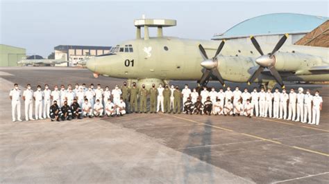 Last hurrah for Navy's Winged Stallions: IL 38 aircraft to make 1st & last Republic Day flypast